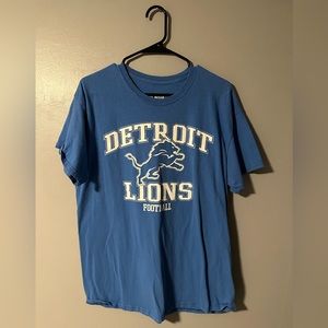Detroit Lions Shirt